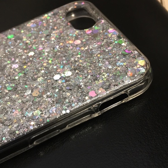 ❌SOLD❌ Glitter iPhone 7 Case✨ - Picture 4 of 4